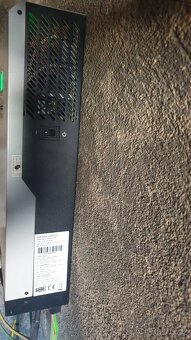 Hybridní měnič solární inverter 3kw/4kw - 3