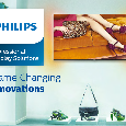 Velkoplošné LCD - Displej Philips řady D65BDL4650D - 3