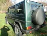 Mercedes G, typ 463, G300+LPG, - stálá 4x4, výměna - 3