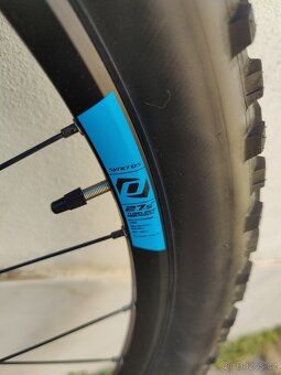 Zapletená kolo Syncros 27,5 boost osy - 3