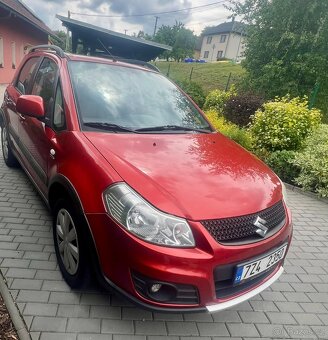 SUZUKI SX4 2.0 D 4WD - 3