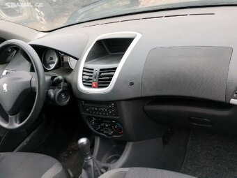 Peugeot 206+, 1.4i, 55kw, KFW - 3