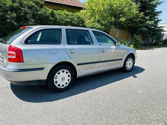 Škoda Octavia 2.0TDi 2006 305 000Km - 3