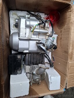 pitbike 110 motor - 3