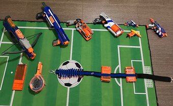 NERF pistole set - 3