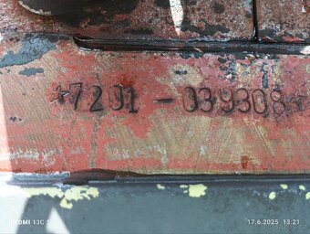 Motor 7201 - 3