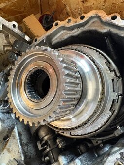 redukční převodovka LR089531 LR052611 LR sport D3/D4 L405 - 3