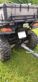 Prodám čtyřkolku Buyang 300 4x4 s vozíkem - 3