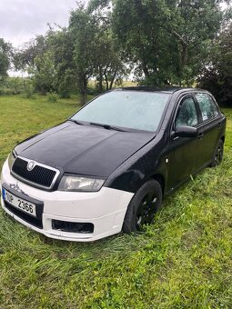 Fabia 1.9tdi 130kw - 3