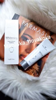 Bělící pasta Whitening - 3