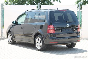 VW Touran 1.9TDI 77kW UNITED+151.000KM+PR.SERVIS+2. SADA KOL - 3