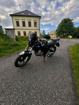Honda 125 CBR - 3