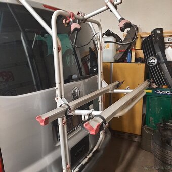Nosič kol na VW T5 - 3