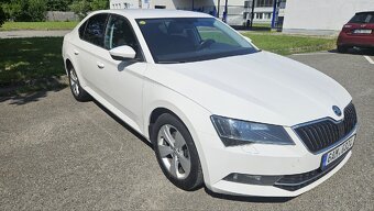 Škoda Superb 2,0 Tdi, koupeno v ČR, druhý maj., odpočet DPH - 3