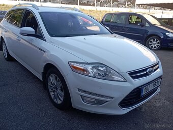 Ford Mondeo Titanium/2.0 TDCi/120 kw - 3