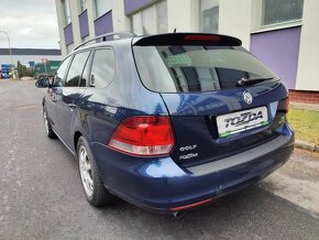 Volkswagen Golf 1,6 TDI Variant + pneu - 3