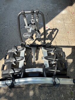 Nový nosič na 4 kola Thule VeloCompact 926 + adaptér 926-1 - 3