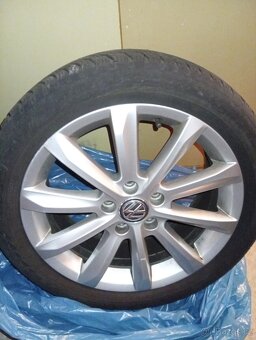 ALU kola 5x112 - 3
