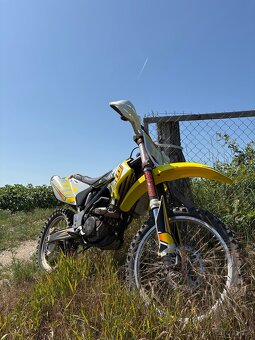 Suzuki rmz 250 2005 - 3
