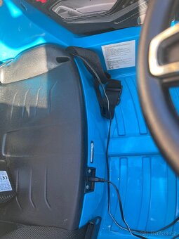 Detske auto na dálkové ovládání - 3