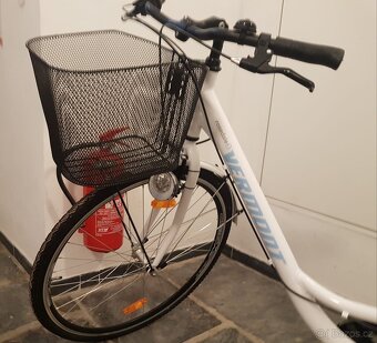 Dámské městské kolo Vermont Rosedale 3s, 50cm - 3