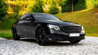 MERCEDES-BENZ E220d W213 - 3
