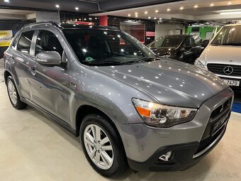 Prodám velmi zachovalé Mitsubishi ASX. - 3