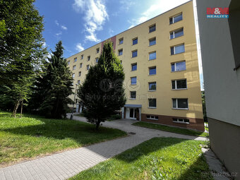Pronájem bytu 1+1, 35 m², Ústí nad Orlicí, ul. Jilemnického - 3