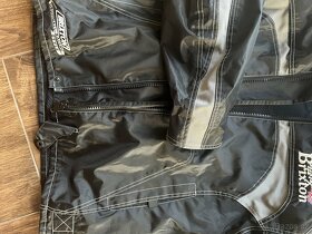 Bunda moto Brixton panska - 3