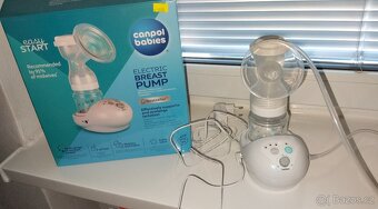 Canpol babies odsávačka mateřského mléka - 3