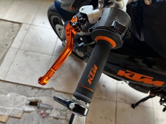 KTM SUPER DUKE 990 ,2006 najeto 38tis ,dva klice ,super stav - 3