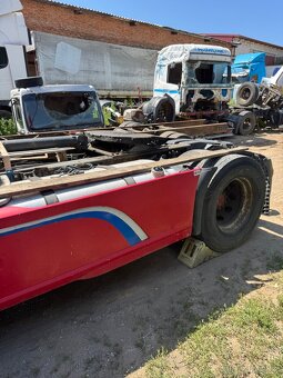 Prodám díly Daf xf euro 6 - 3