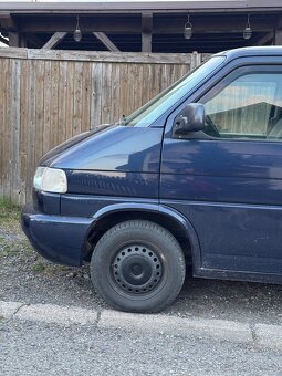 VW T4 Multivan 2,5TDI 75kW ACV - camper ready - 3