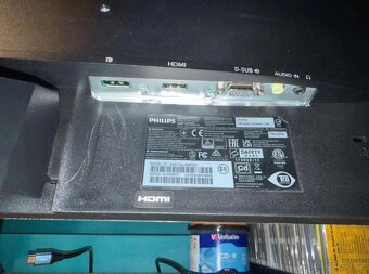 Monitor Philips - 3