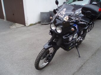 Prodám Hondu XRV 750 Africa Twin 44kw - 3