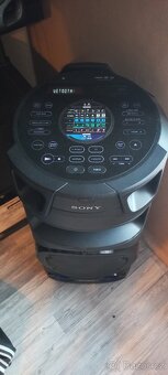Sony MHC V73D - 3