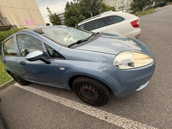 Fiat punto 2010 1.2 benzín - 3