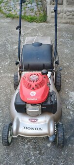 Sekačka Honda - 3