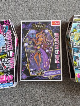 Puzzle Monster high - 3
