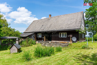 Prodej rodinného domu 3+1, 1097 m2, Bělá pod Pradědem - 3