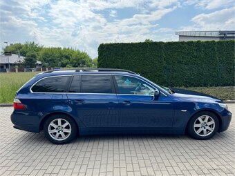 BMW E61 525i 160kw panoramatická střecha - 3
