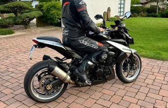 Prodám Kawasaki z1000 2012 - 3