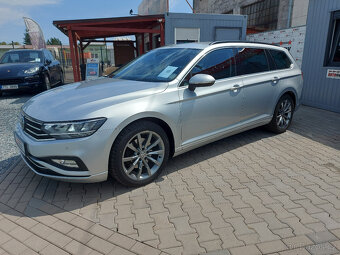 VW Passat 2,0TDI DSG/NAVI/TAŽNÉ/PARK KAMERA - 3