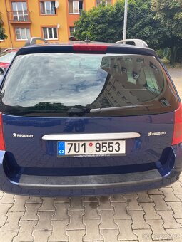 Peugeot 307 sw - 3