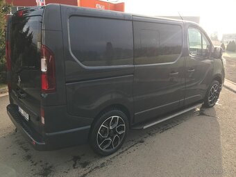 Renault trafic III 2.0 dci 110kw crew van 2024 - 3