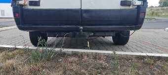 Prodám fiat ducato 2.8 jtd rok 2004 bez stk - 3