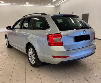 Škoda Octavia kombi 1.0TSI 85kw—manuál—2017–NAVI—149.000km - 3