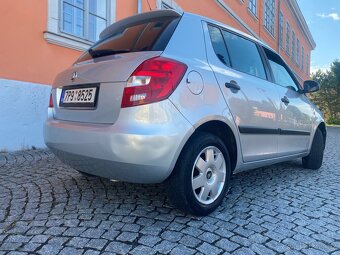 Škoda Fabia II 1.2 HTP 51kw - 3