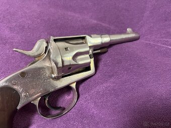 Německý Historický Reichs Revolver 1883 - 11 mm - 3