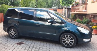 Ford Galaxy 2,0 TDCI - 103 kW - GHIA - 3